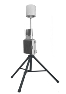 固定式无人机反制设备