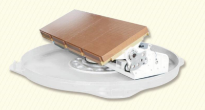 0.9米平板动中通