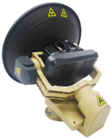 JB035-Ku机载轻型卫星通信终端