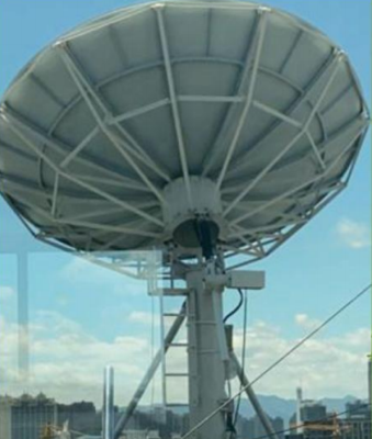 4.5米固定站系统产品规格