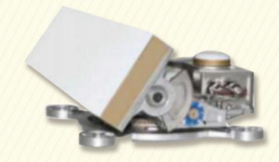 JBK450型机载卫通