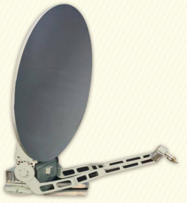 2.4米静中通系统