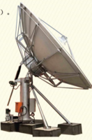 2.4米固定站系统